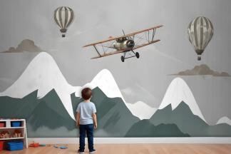 ayzun wallpaper mural peel and stick wallpaper