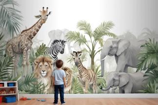 ayzun wallpaper mural peel and stick wallpaper