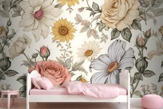 ayzun wallpaper mural peel and stick wallpaper