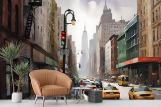 ayzun wallpaper mural peel and stick wallpaper