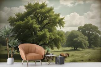 ayzun wallpaper mural peel and stick wallpaper