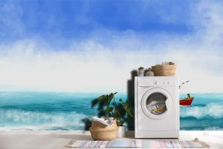 ayzun wallpaper mural peel and stick wallpaper