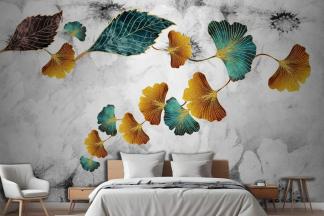 ayzun wallpaper mural peel and stick wallpaper