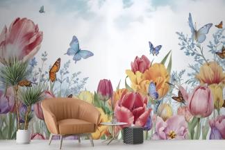 ayzun wallpaper mural peel and stick wallpaper