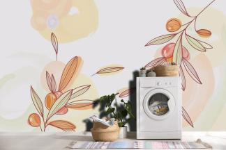 ayzun wallpaper mural peel and stick wallpaper