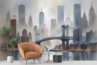 ayzun wallpaper mural peel and stick wallpaper