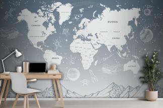 ayzun wallpaper mural peel and stick wallpaper