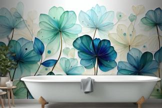 ayzun wallpaper mural peel and stick wallpaper