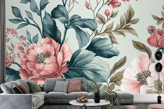 ayzun wallpaper mural peel and stick wallpaper