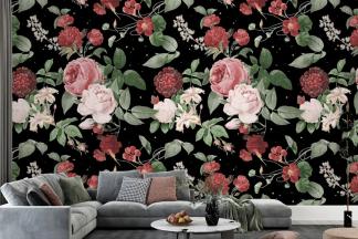 ayzun wallpaper mural peel and stick wallpaper