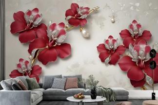 ayzun wallpaper mural peel and stick wallpaper