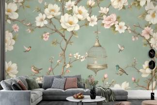 ayzun wallpaper mural peel and stick wallpaper