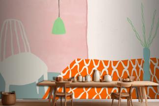 ayzun wallpaper mural peel and stick wallpaper