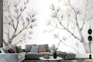 ayzun wallpaper mural peel and stick wallpaper