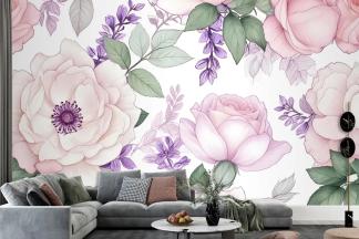 ayzun wallpaper mural peel and stick wallpaper
