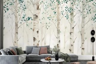 ayzun wallpaper mural peel and stick wallpaper