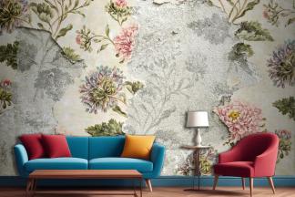 ayzun wallpaper mural peel and stick wallpaper
