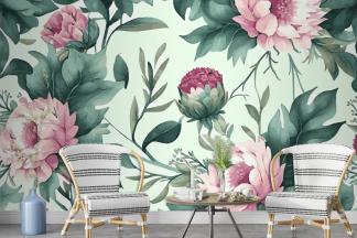 ayzun wallpaper mural peel and stick wallpaper