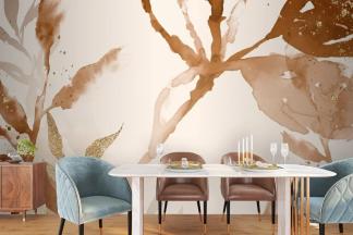ayzun wallpaper mural peel and stick wallpaper