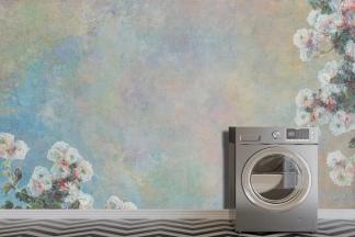 ayzun wallpaper mural peel and stick wallpaper