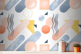 ayzun wallpaper mural peel and stick wallpaper