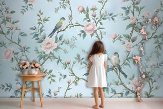 ayzun wallpaper mural peel and stick wallpaper