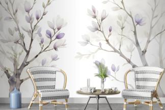 ayzun wallpaper mural peel and stick wallpaper