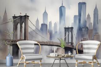 ayzun wallpaper mural peel and stick wallpaper