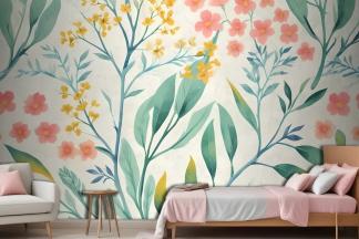 ayzun wallpaper mural peel and stick wallpaper