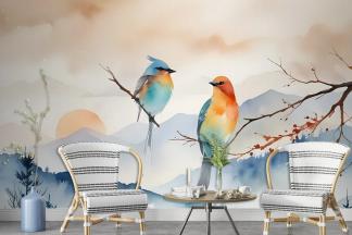 ayzun wallpaper mural peel and stick wallpaper