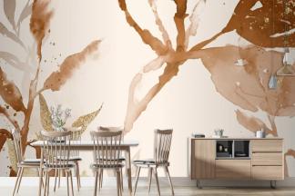 ayzun wallpaper mural peel and stick wallpaper