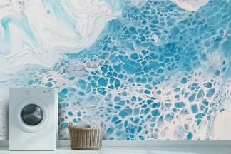 ayzun wallpaper mural peel and stick wallpaper