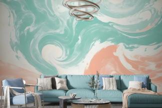 ayzun wallpaper mural peel and stick wallpaper