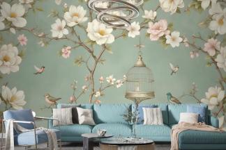 ayzun wallpaper mural peel and stick wallpaper