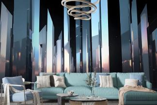 ayzun wallpaper mural peel and stick wallpaper