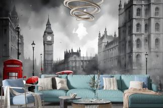 ayzun wallpaper mural peel and stick wallpaper