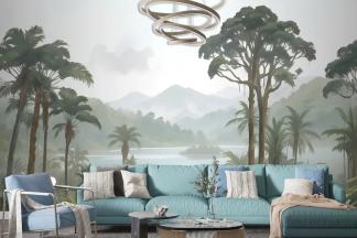 ayzun wallpaper mural peel and stick wallpaper