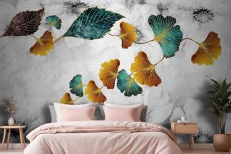 ayzun wallpaper mural peel and stick wallpaper