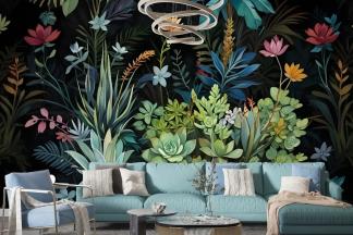 ayzun wallpaper mural peel and stick wallpaper