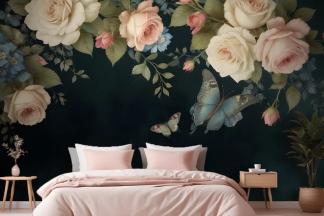 ayzun wallpaper mural peel and stick wallpaper