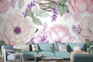 ayzun wallpaper mural peel and stick wallpaper