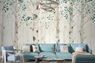 ayzun wallpaper mural peel and stick wallpaper