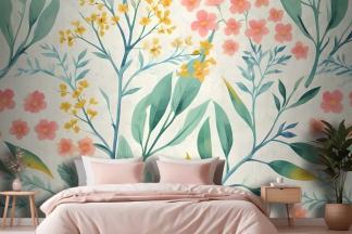 ayzun wallpaper mural peel and stick wallpaper