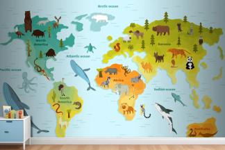 ayzun wallpaper mural peel and stick wallpaper