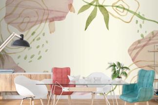 ayzun wallpaper mural peel and stick wallpaper