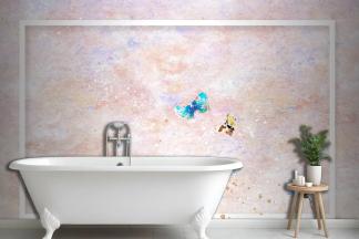 ayzun wallpaper mural peel and stick wallpaper