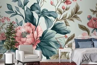 ayzun wallpaper mural peel and stick wallpaper
