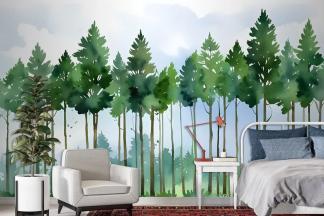 ayzun wallpaper mural peel and stick wallpaper