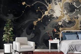 ayzun wallpaper mural peel and stick wallpaper