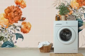 ayzun wallpaper mural peel and stick wallpaper